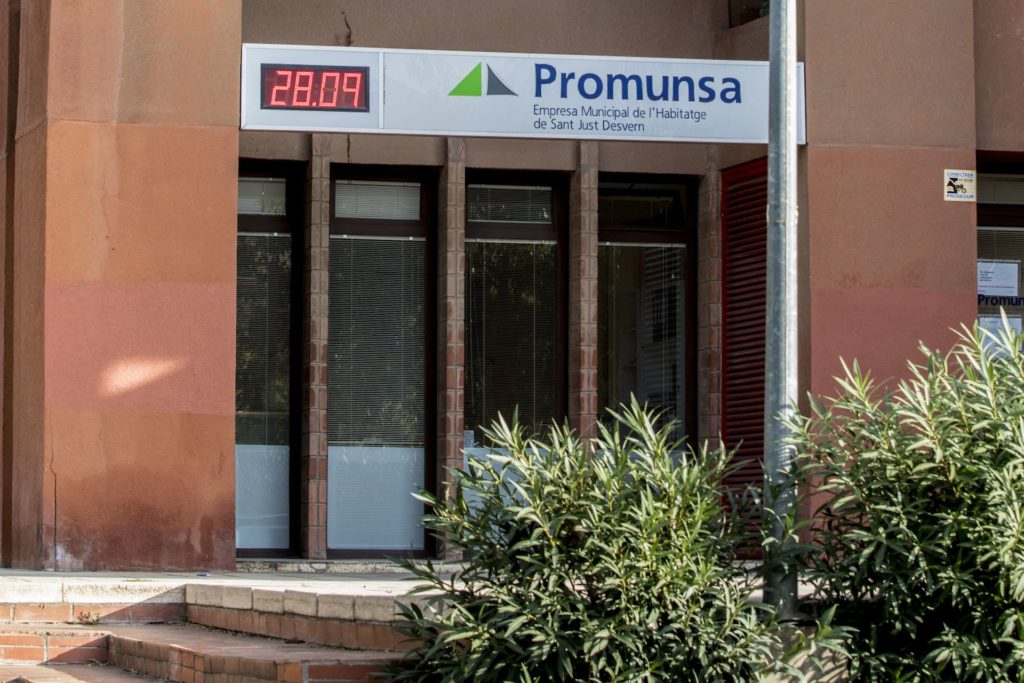 Oficines Promunsa